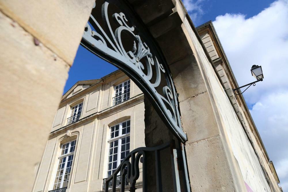 Villa Republique Normandie Liberte Caen Exterior foto